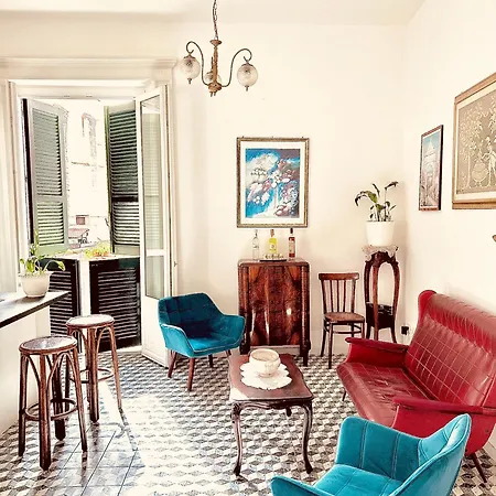 Sedile Dei Nobili Pensión Tropea