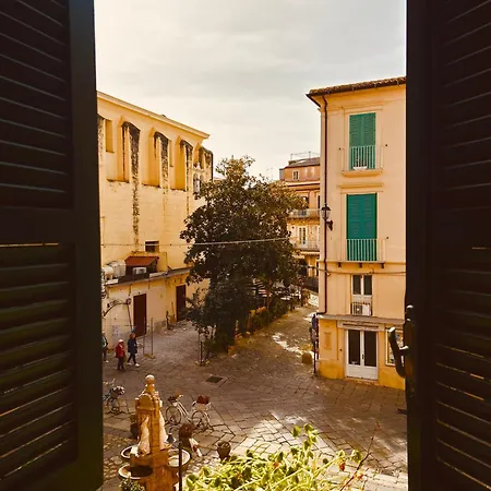 Sedile Dei Nobili Pensión Tropea