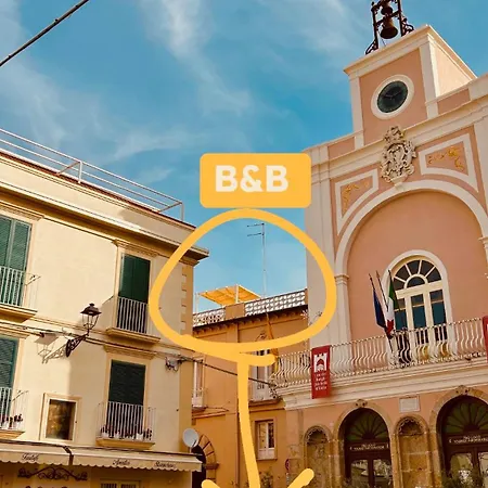 Sedile Dei Nobili Pensión Tropea