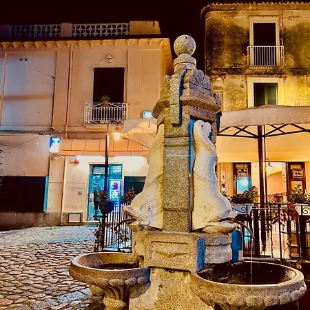 Sedile Dei Nobili Tropea