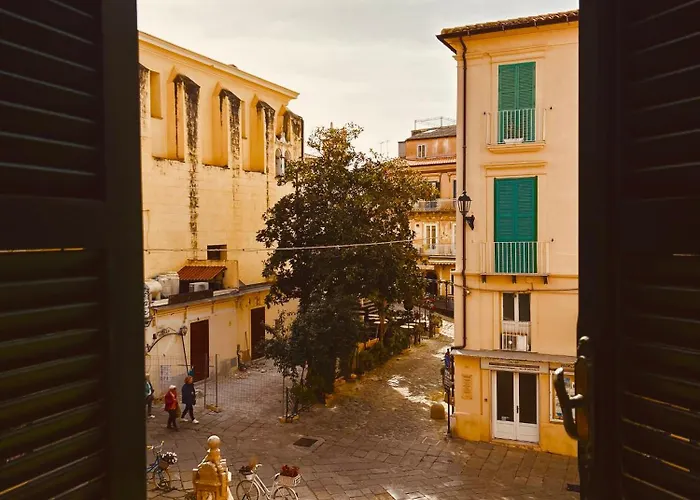 Sedile Dei Nobili בית הארחה טרופאה