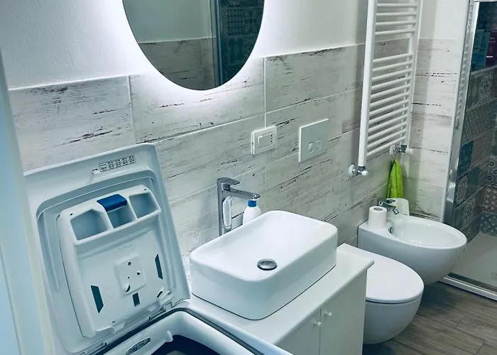 בית הארחה Sedile Dei Nobili טרופאה