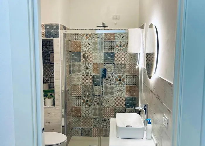 Sedile Dei Nobili בית הארחה 4*