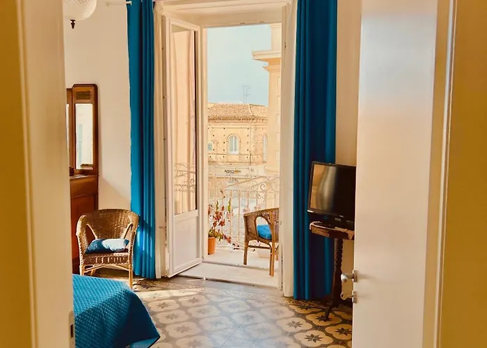 Sedile Dei Nobili Maison d'hôtes