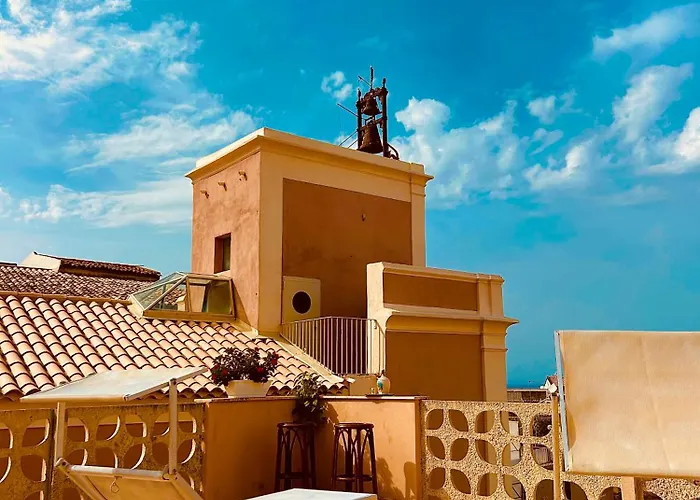 Maison d'hôtes Sedile Dei Nobili Tropea