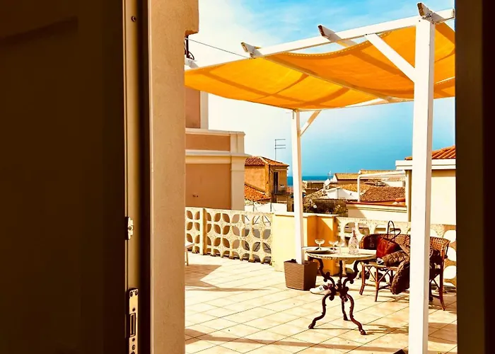 Sedile Dei Nobili Maison d'hôtes Tropea