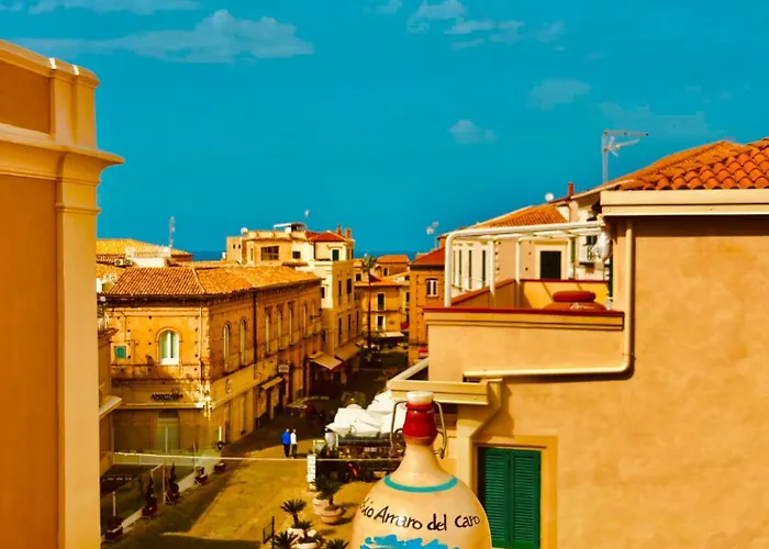 Sedile Dei Nobili Tropea