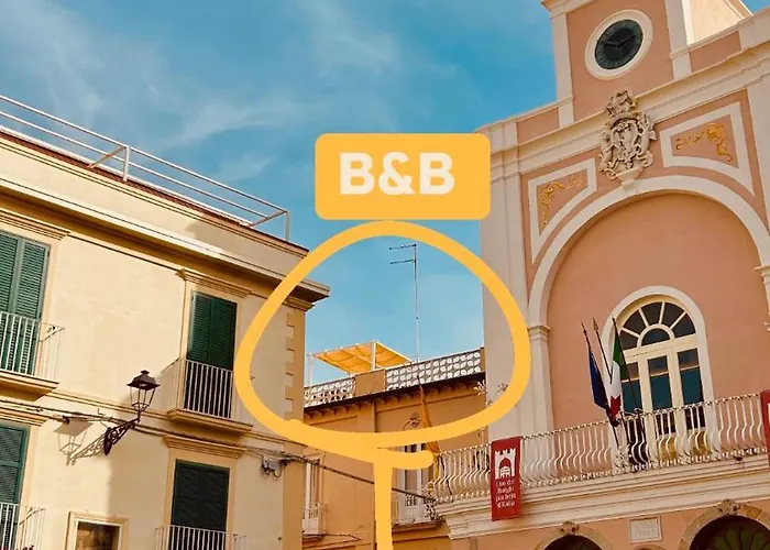 Sedile Dei Nobili Maison d'hôtes Tropea