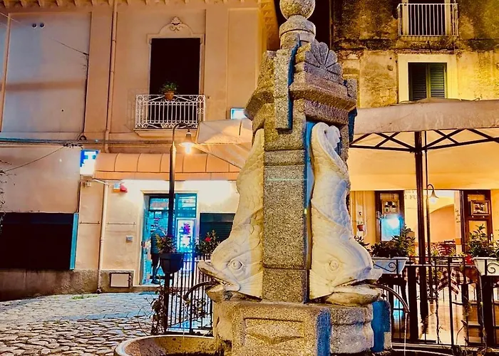 Sedile Dei Nobili Tropea