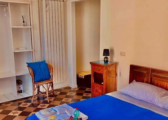 Maison d'hôtes Sedile Dei Nobili Tropea